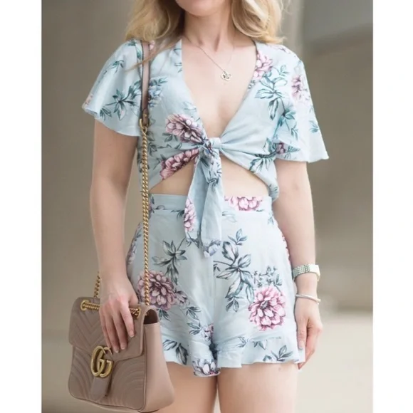 Show Me Your Mumu Riviera Romper - Picture 5 of 5
